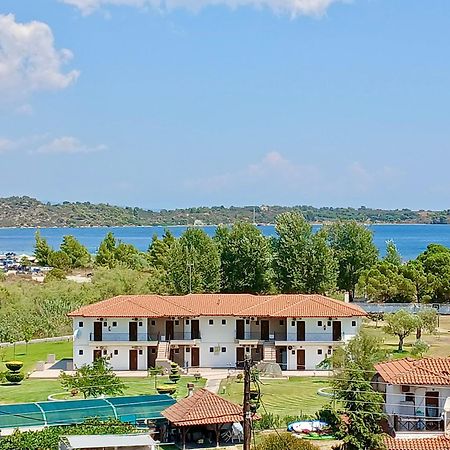 Anna Dani Apartments Вурвуру Екстериор снимка