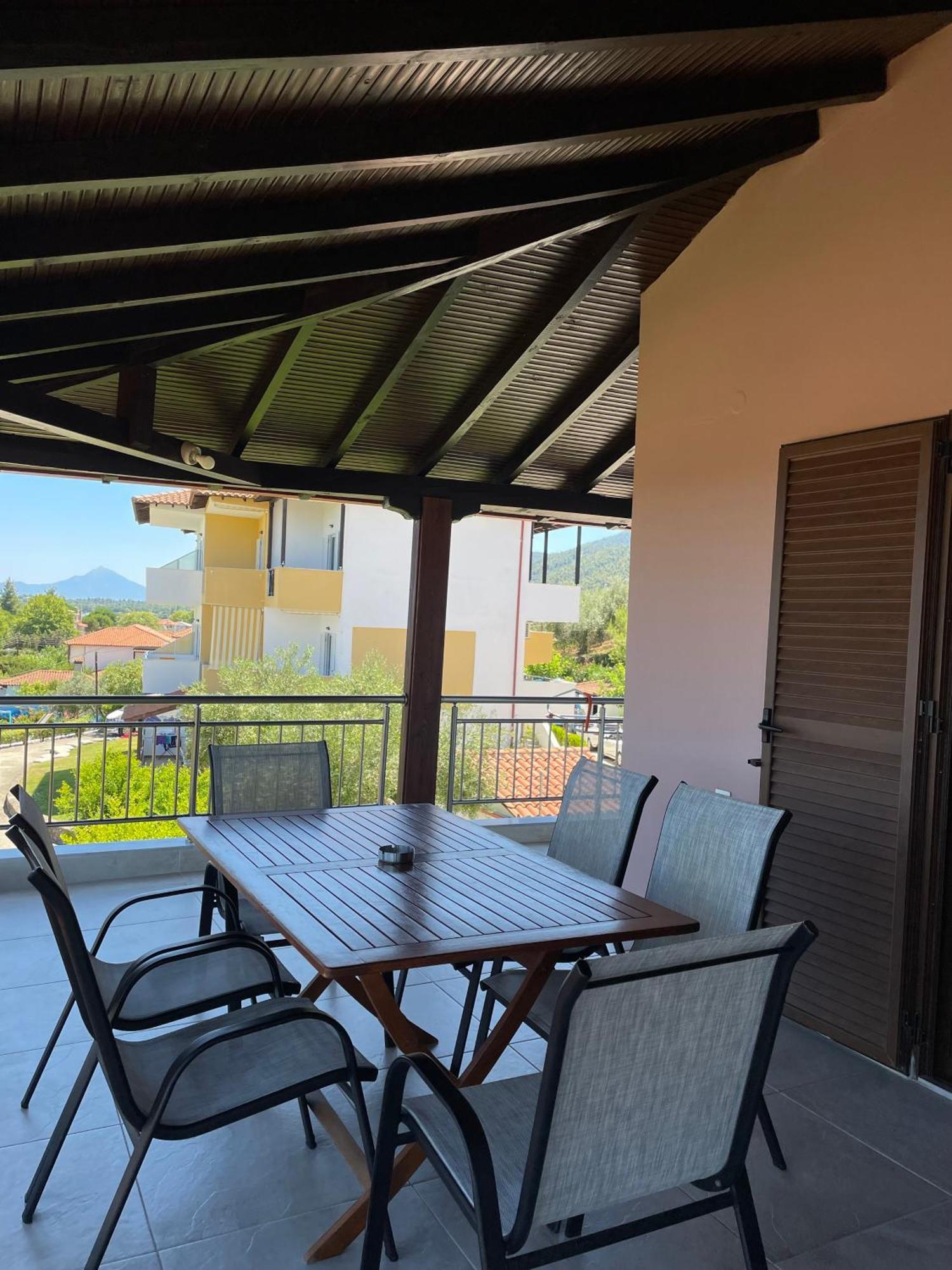 Anna Dani Apartments Вурвуру Екстериор снимка