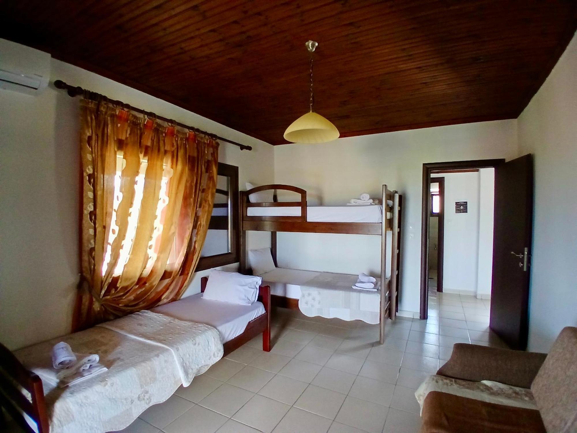 Anna Dani Apartments Вурвуру Екстериор снимка