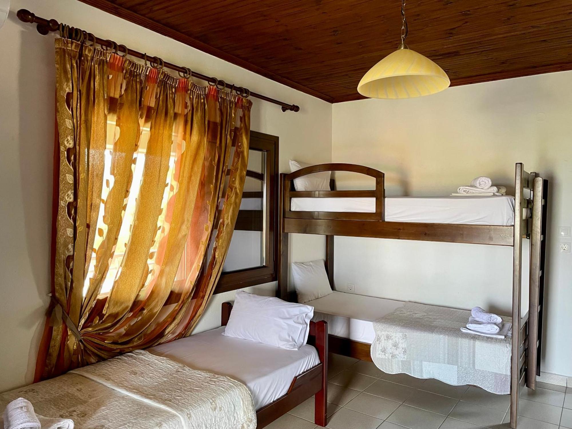 Anna Dani Apartments Вурвуру Екстериор снимка