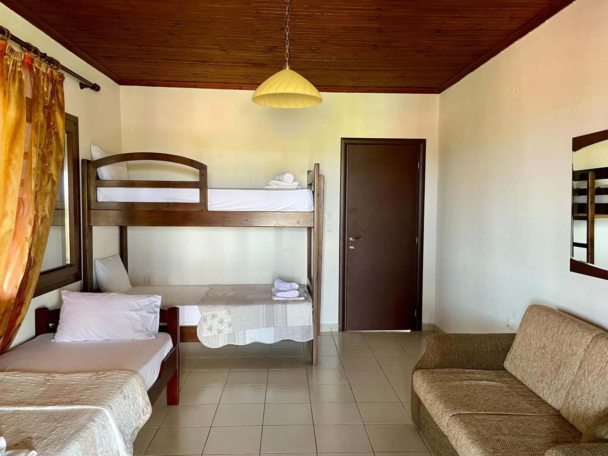 Anna Dani Apartments Вурвуру Екстериор снимка