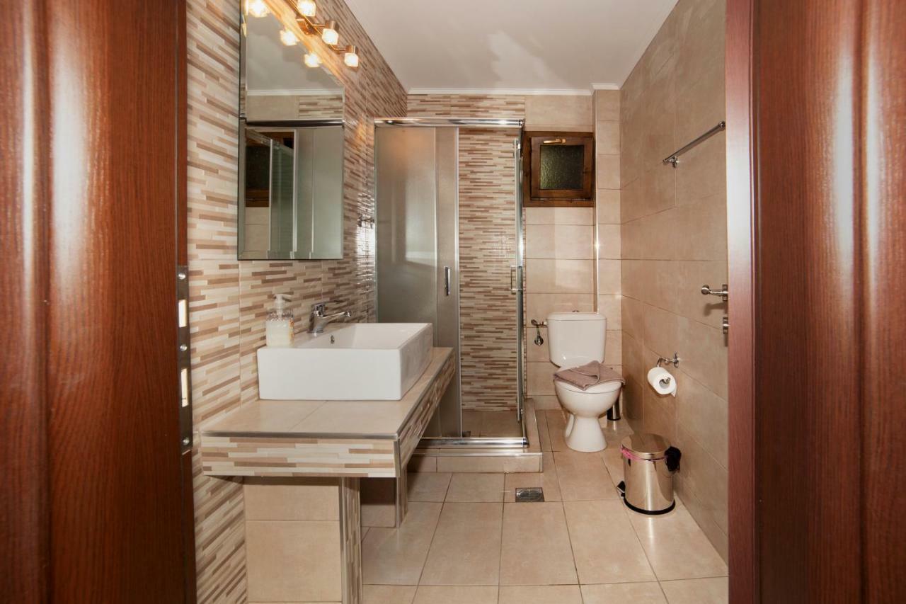 Anna Dani Apartments Вурвуру Екстериор снимка